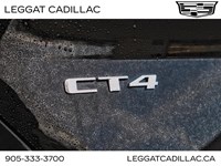 2026 Cadillac CT4-V 4dr Sdn