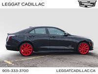 2026 Cadillac CT4-V 4dr Sdn