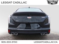 2026 Cadillac CT4-V 4dr Sdn