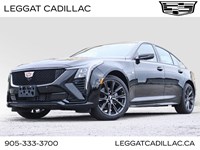 2026 CADILLAC CT5 4dr Sdn Sport