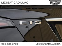 2026 CADILLAC CT5 4dr Sdn Sport