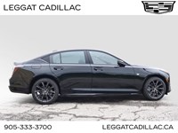 2026 CADILLAC CT5 4dr Sdn Sport