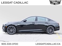 2026 CADILLAC CT5 4dr Sdn Sport