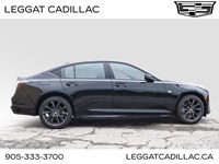 2026 CADILLAC CT5 4dr Sdn Sport