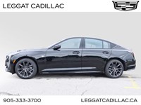 2026 CADILLAC CT5 4dr Sdn Sport