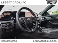 2026 CADILLAC CT5 4dr Sdn Sport