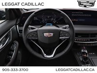 2026 Cadillac CT5 4dr Sdn Sport