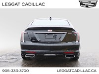 2026 Cadillac CT5 4dr Sdn Sport