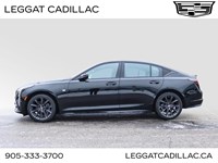 2026 Cadillac CT5 4dr Sdn Sport