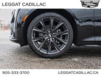 2026 Cadillac CT5 4dr Sdn Sport