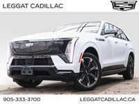 2026 Cadillac Escalade IQ AWD 4dr Sport