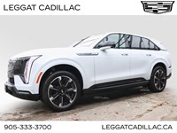 2026 Cadillac Escalade IQ AWD 4dr Sport