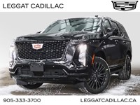 2026 Cadillac Escalade 4WD 4dr Platinum Sport
