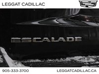 2026 Cadillac Escalade 4WD 4dr Platinum Sport