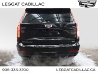 2026 Cadillac Escalade 4WD 4dr Platinum Sport