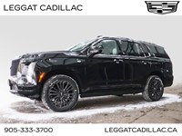 2026 Cadillac Escalade 4WD 4dr Platinum Sport