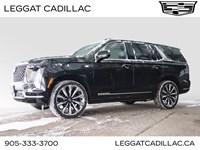 2026 Cadillac Escalade 4WD 4dr Luxury