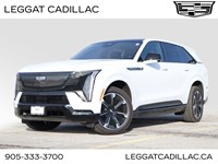 2026 Cadillac Escalade Iq AWD 4Dr Sport