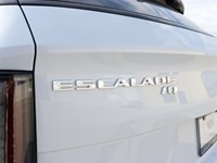 2026 Cadillac Escalade Iq AWD 4Dr Sport