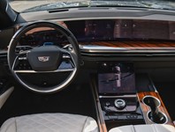 2026 Cadillac Escalade 4WD 4Dr Platinum Sport