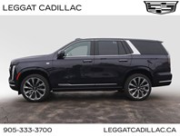2026 Cadillac Escalade 4WD 4Dr Luxury