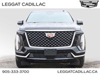 2026 Cadillac Escalade Esv 4WD 4Dr Luxury