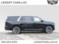 2026 Cadillac Escalade Esv 4WD 4Dr Luxury