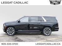 2026 Cadillac Escalade Esv 4WD 4Dr Luxury