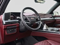 2026 Cadillac Escalade Esv 4WD 4Dr Luxury