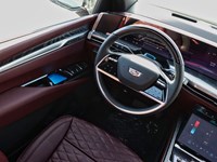 2026 Cadillac Escalade Esv 4WD 4Dr Luxury