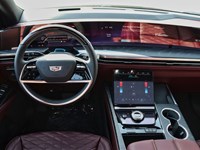 2026 Cadillac Escalade Esv 4WD 4Dr Luxury