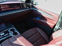 2026 Cadillac Escalade Esv 4WD 4Dr Luxury