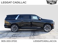 2026 Cadillac Escalade Esv 4WD 4Dr Luxury