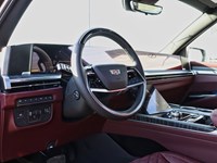 2026 Cadillac Escalade Esv 4WD 4Dr Luxury