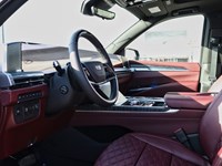 2026 Cadillac Escalade Esv 4WD 4Dr Luxury