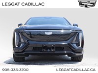 2026 Cadillac LYRIQ 4dr LYRIQ-V
