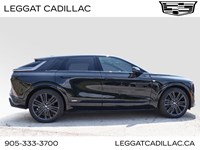 2026 Cadillac LYRIQ 4dr LYRIQ-V