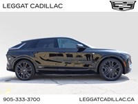 2026 Cadillac LYRIQ 4dr LYRIQ-V