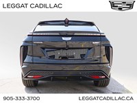 2026 Cadillac LYRIQ 4dr LYRIQ-V