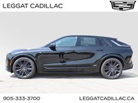 2026 Cadillac LYRIQ 4dr LYRIQ-V