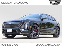 2026 Cadillac LYRIQ 4dr LYRIQ-V Premium
