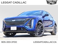 2026 Cadillac LYRIQ 4dr LYRIQ-V
