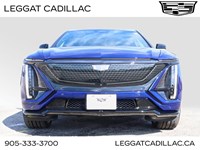 2026 Cadillac LYRIQ 4dr LYRIQ-V