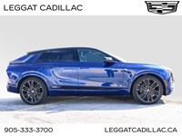 2026 Cadillac LYRIQ 4dr LYRIQ-V