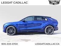 2026 Cadillac LYRIQ 4dr LYRIQ-V