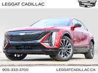 2026 Cadillac LYRIQ 4dr Sport