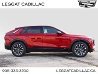 2026 Cadillac LYRIQ 4dr Sport