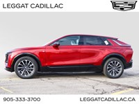 2026 Cadillac LYRIQ 4dr Sport