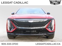 2026 Cadillac LYRIQ 4dr Sport