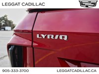 2026 Cadillac LYRIQ 4dr Sport